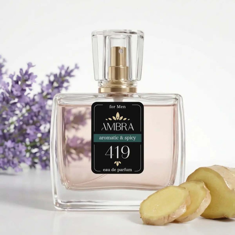 Lane Perfumy 419. AMBRA