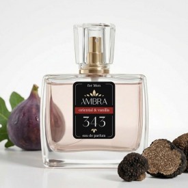 343. Perfumy Męskie AMBRA