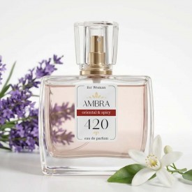 420. Perfumy Ambra Classic