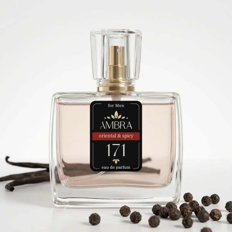 171. AMBRA perfumy francuskie