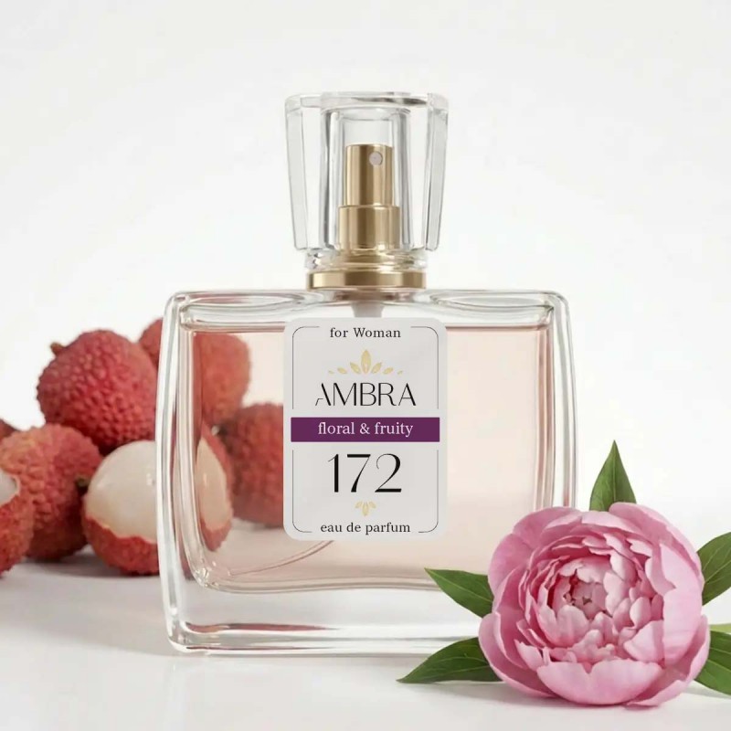 172 AMBRA perfumy francuskie