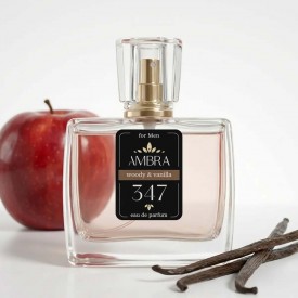 347. AMBRA rozlewane perfumy