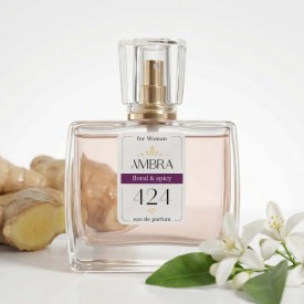 Lane Perfumy 424. AMBRA