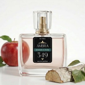 349. AMBRA rozlewane perfumy