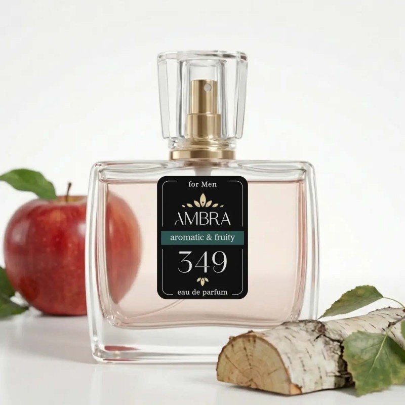 349. AMBRA rozlewane perfumy