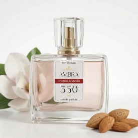 350. Perfumy Damskie AMBRA
