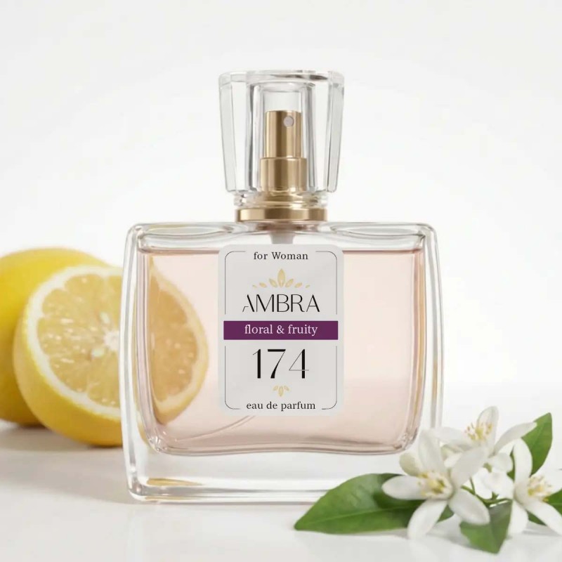 174 AMBRA perfumy francuskie