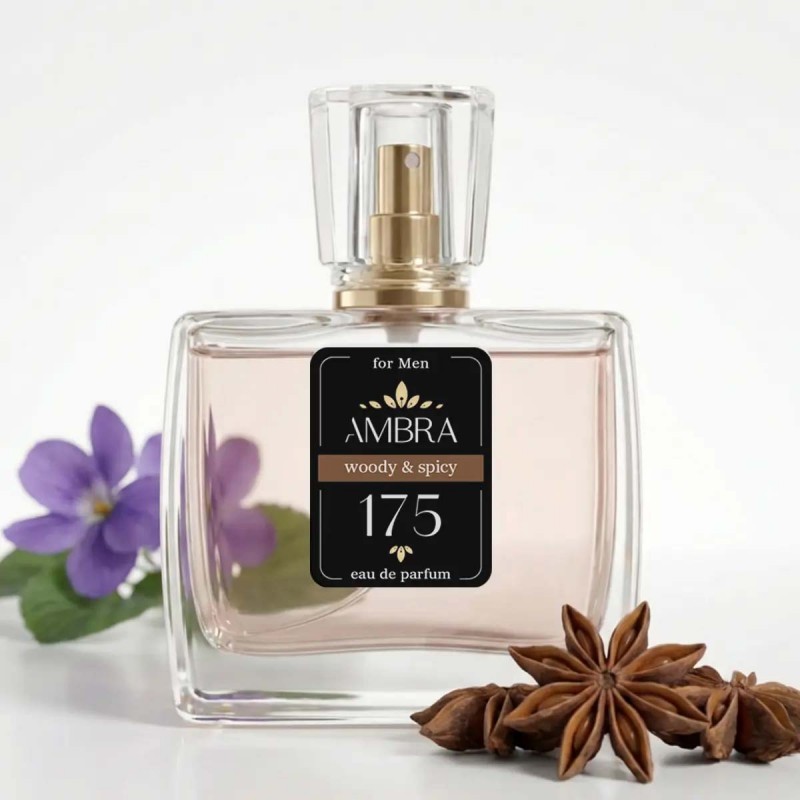 175. AMBRA perfumy francuskie