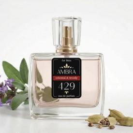 429. Ambra perfumy francuskie