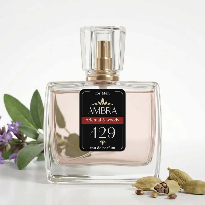 429. Ambra perfumy francuskie