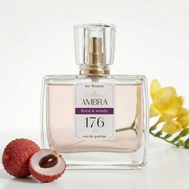 176. AMBRA perfumy francuskie