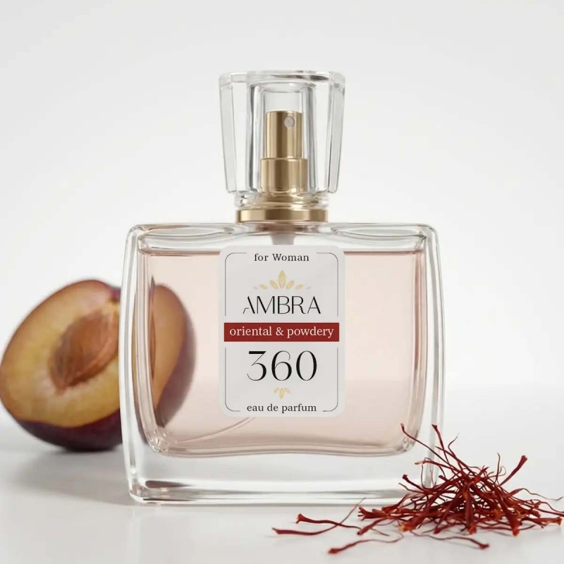360. Francuskie Perfumy