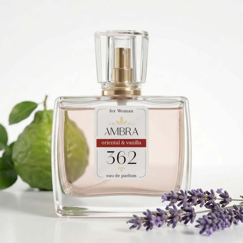 362. Francuskie Perfumy AMBRA