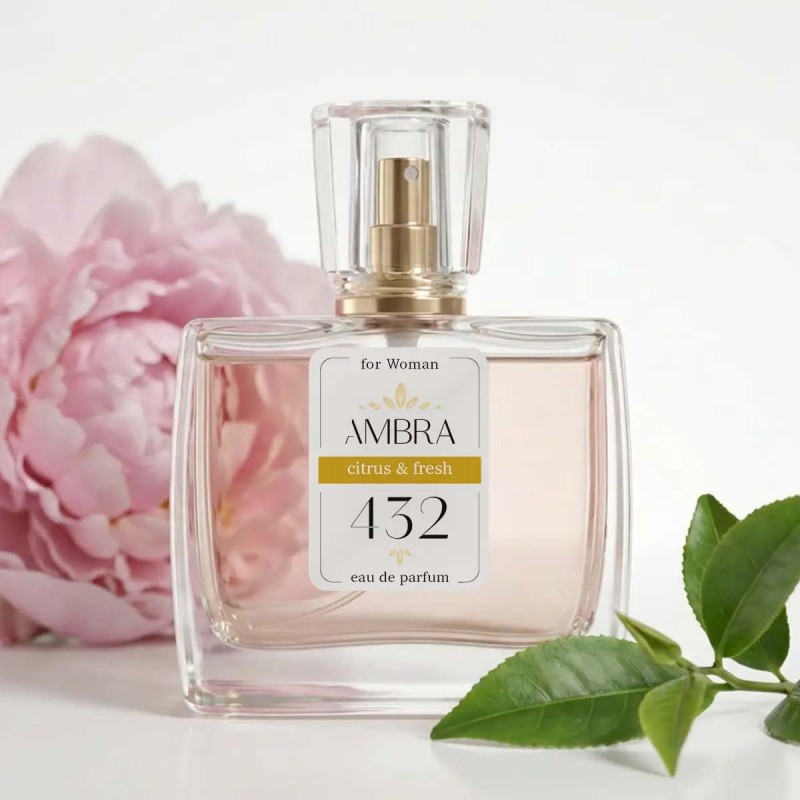 432. AMBRA Lane perfumy