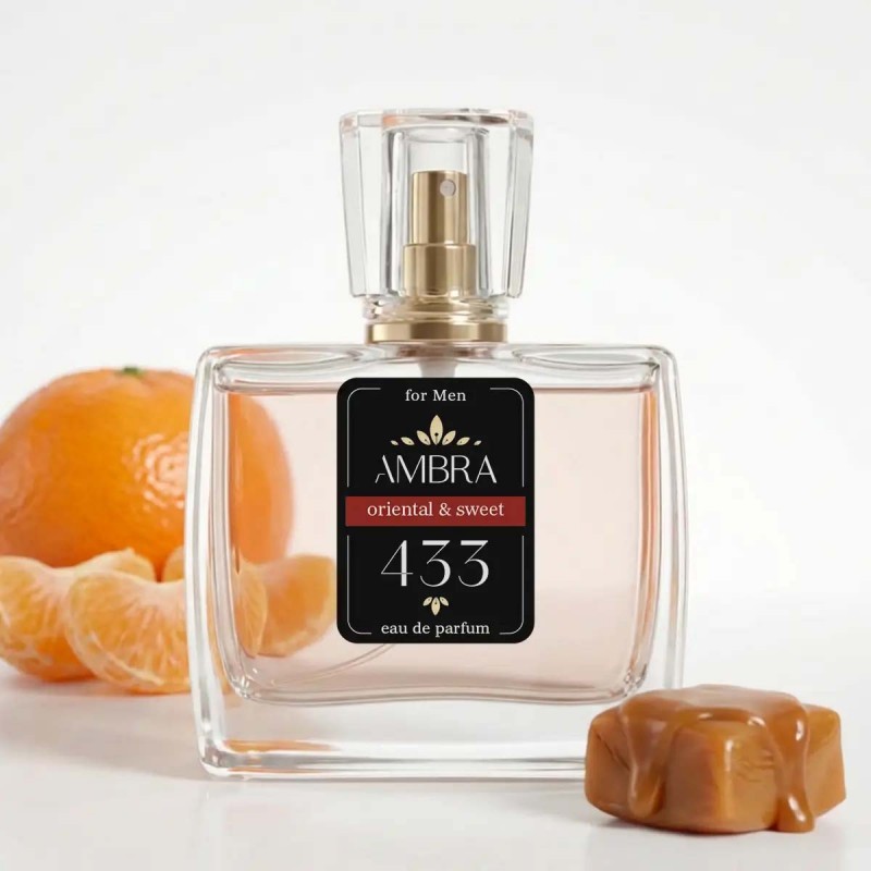 433. AMBRA Woda perfumowana
