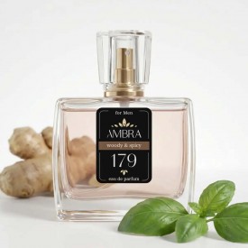179. AMBRA perfumy francuskie