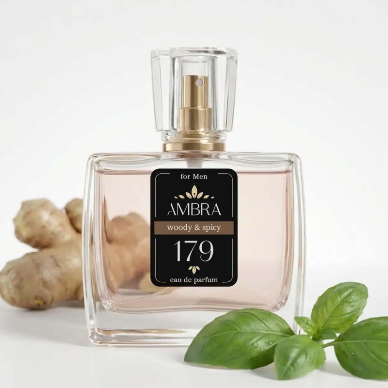 179. AMBRA perfumy francuskie