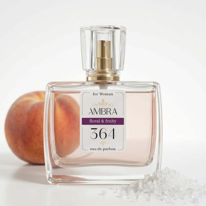 364. AMBRA francuskie perfumy
