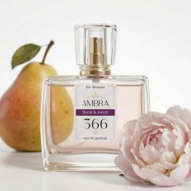 366. AMBRA rozlewane perfumy