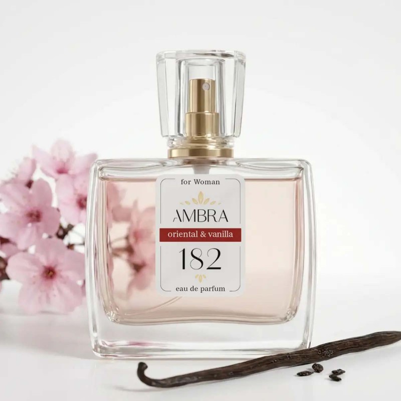 182. AMBRA perfumy francuskie