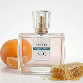 370. AMBRA rozlewane perfumy