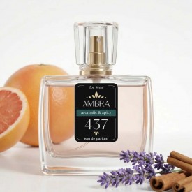 437. Perfumy Ambra Classic