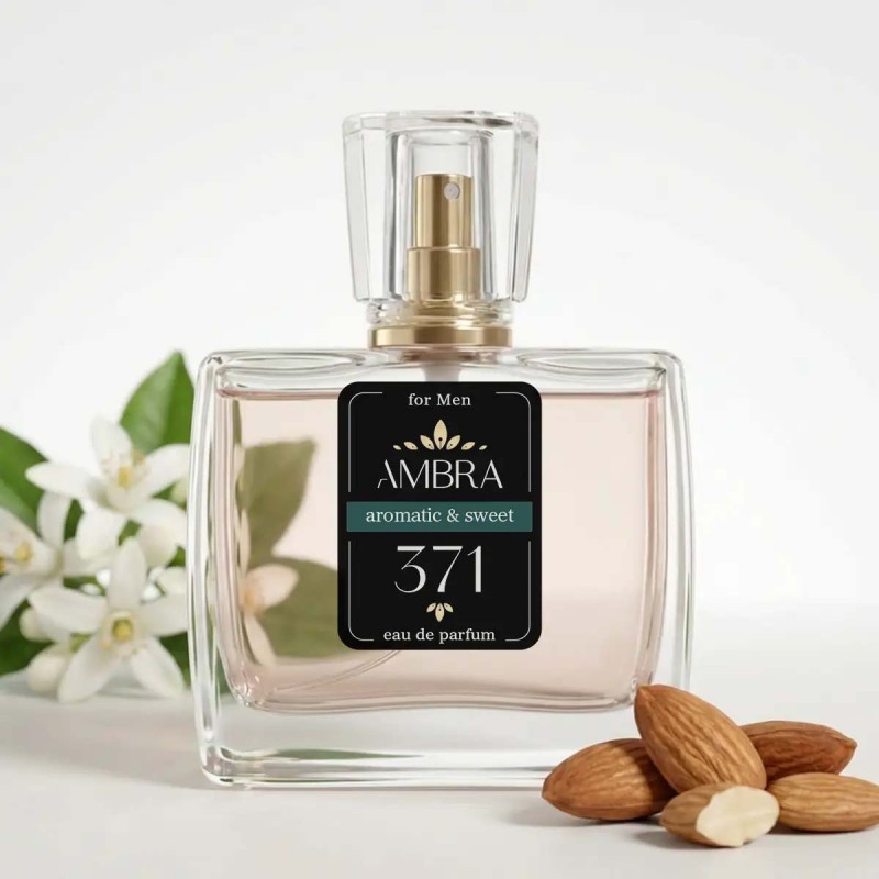 371. AMBRA rozlewane perfumy