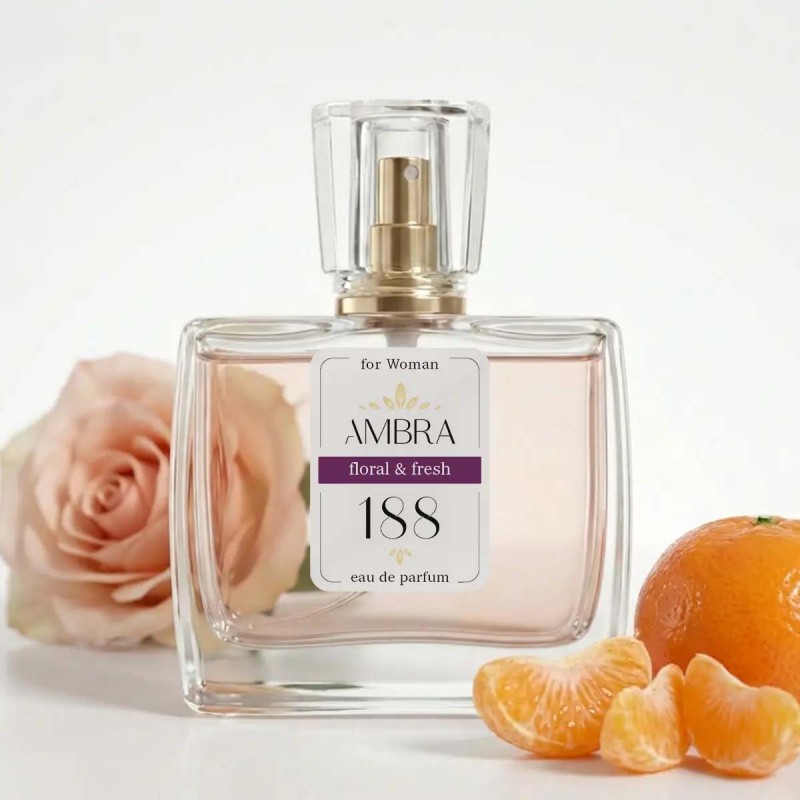 188 AMBRA perfumy francuskie