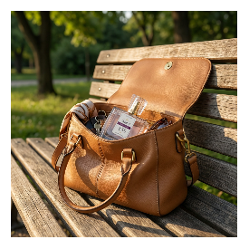 438. Perfumy Ambra Classic