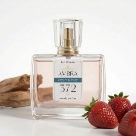 372. AMBRA rozlewane perfumy
