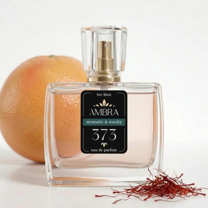 373. AMBRA rozlewane perfumy