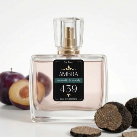 439. Perfumy Ambra Classic