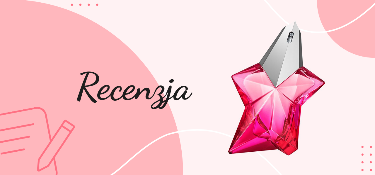 Recenzja perfum Angel Nova – Thierry Mugler