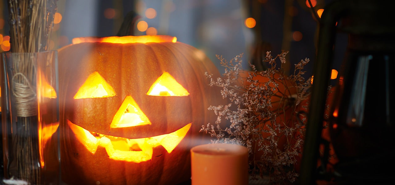 Halloween z AMBRĄ!