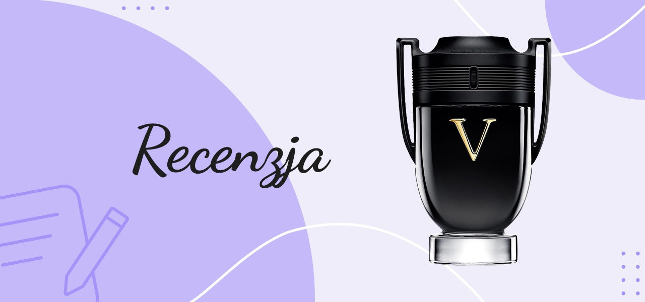 Recenzja perfum Invictus Victory — Paco Rabanne