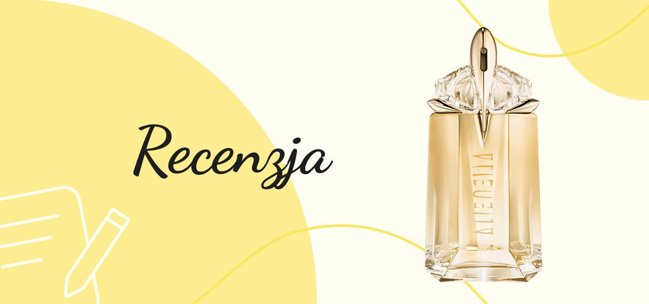 Recenzja perfum Alien Goddess - Thierry Mugler