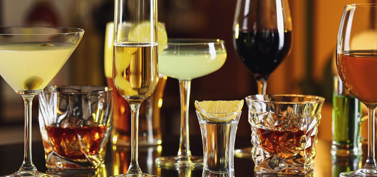Perfumy wyskokowe, czyli o nutach alkoholowych