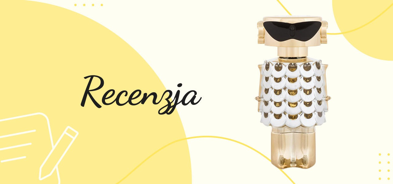 Jak pachną perfumy Fame - Paco Rabanne?