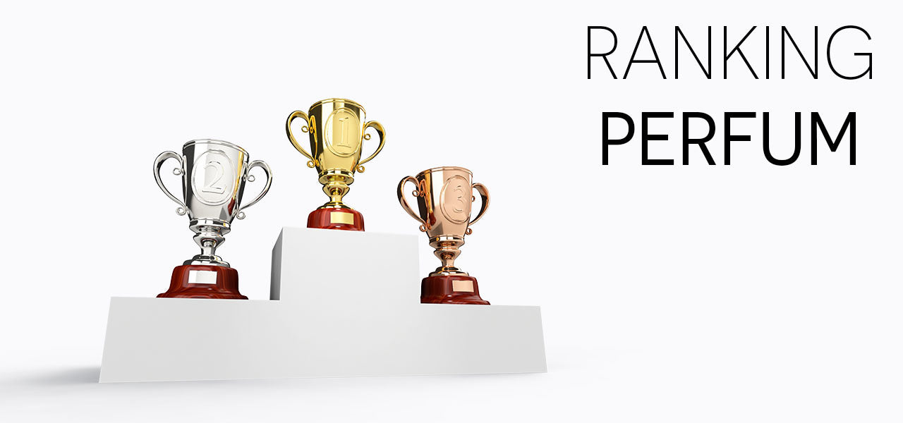 BESTSELLERS: Ranking perfum na lato 2016