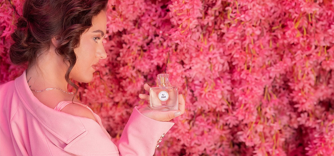 Perfumy kwiatowe