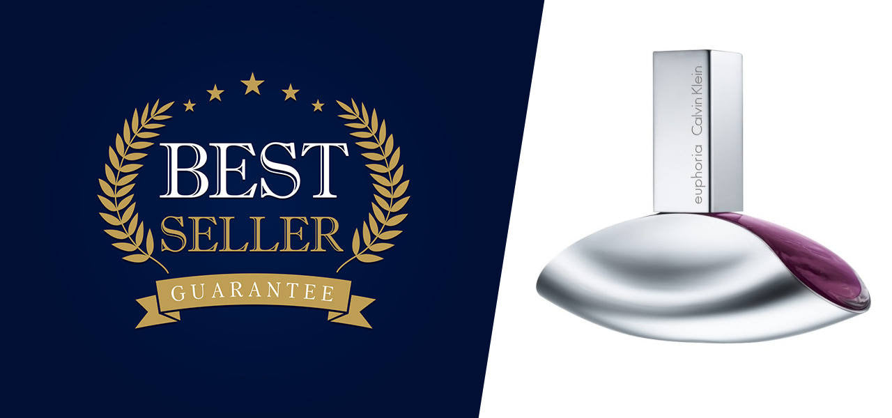 BESTSELLERS: Recenzja Euphoria Calvin Klein