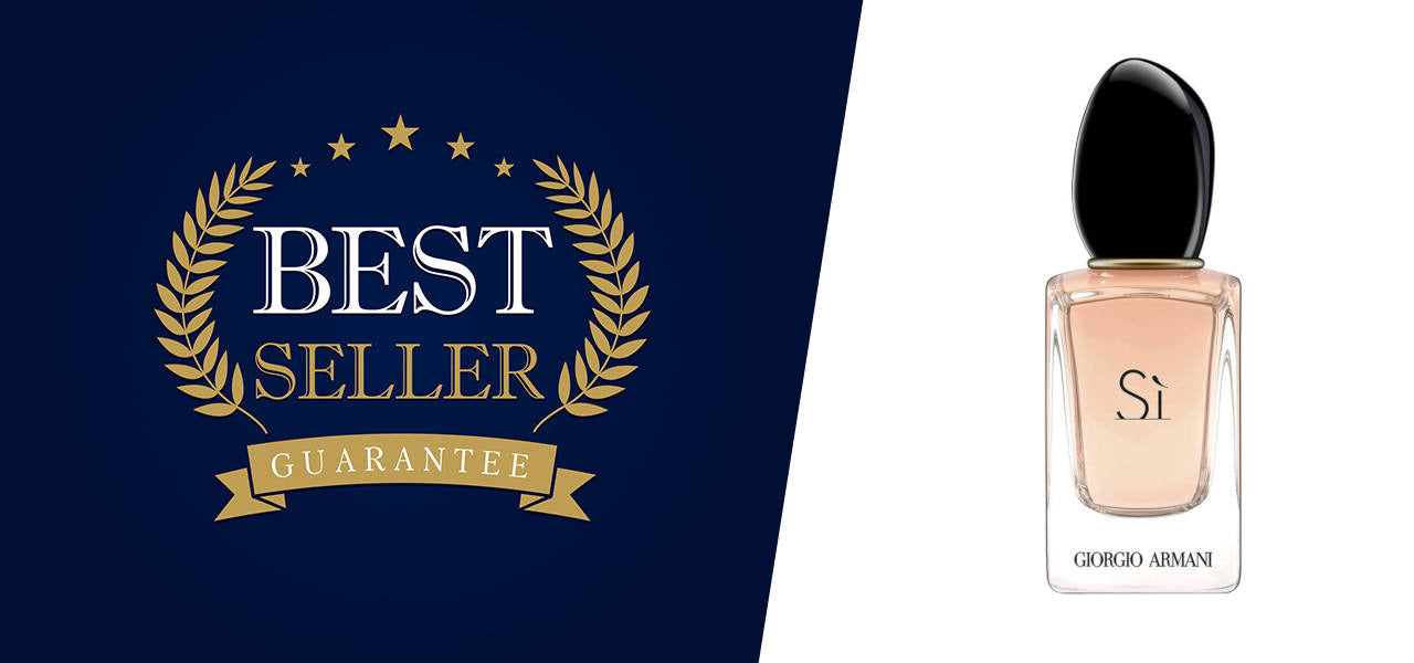 BESTSELLERS: Recenzja Si Giorgio Armani – wyrafinowana esencja dla nowoczesnych kobiet