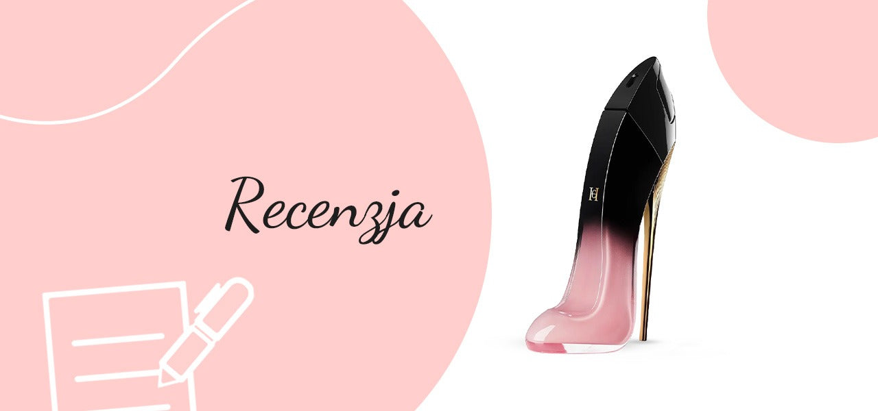 Recenzja perfum Good Girl Blush Elixir