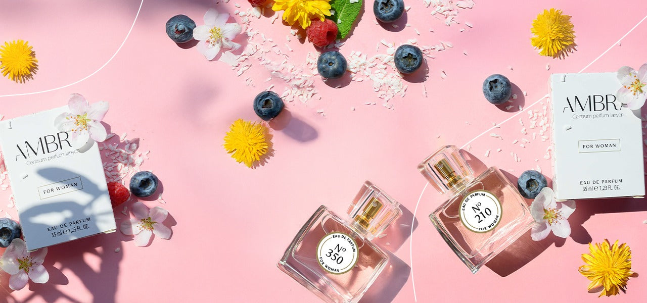 Ranking: Najładniejsze damskie perfumy na lato 2025