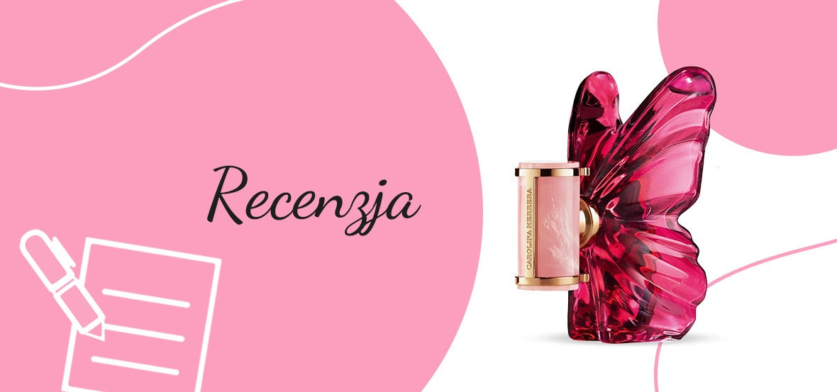 Recenzja perfum La Bomba - Carolina Herrera