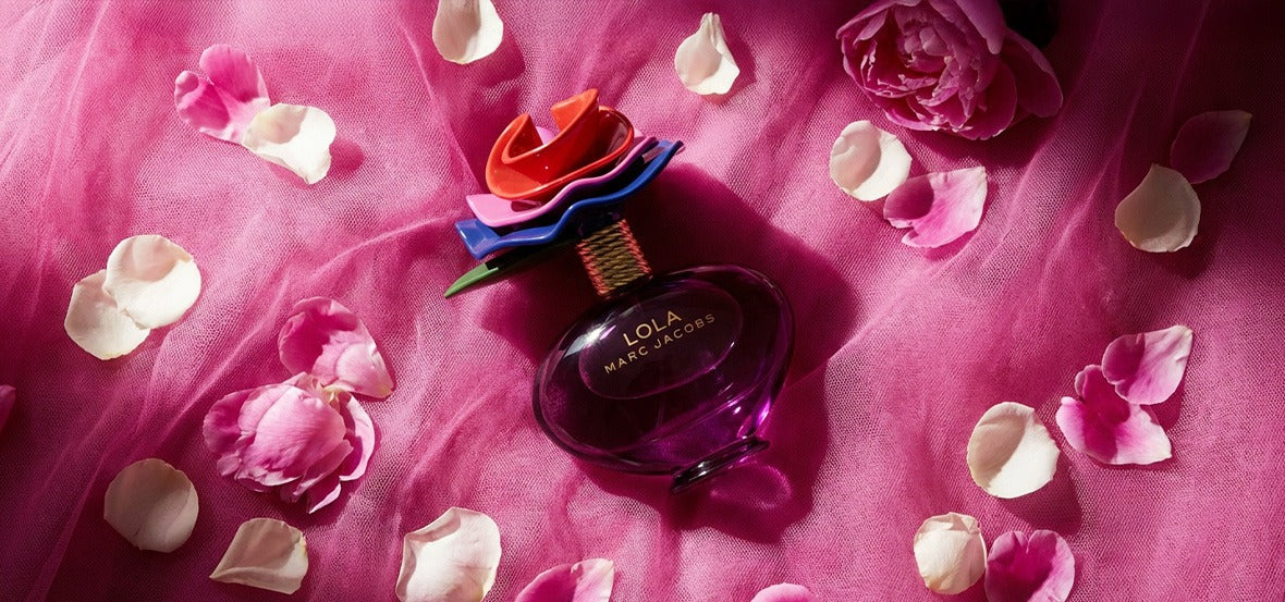 Recenzja perfum Lola - Marc Jacobs