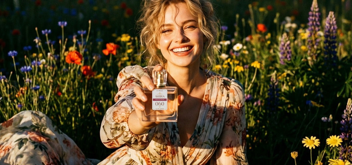 Perfumy na wiosnę 2026 - ranking damskich zapachów