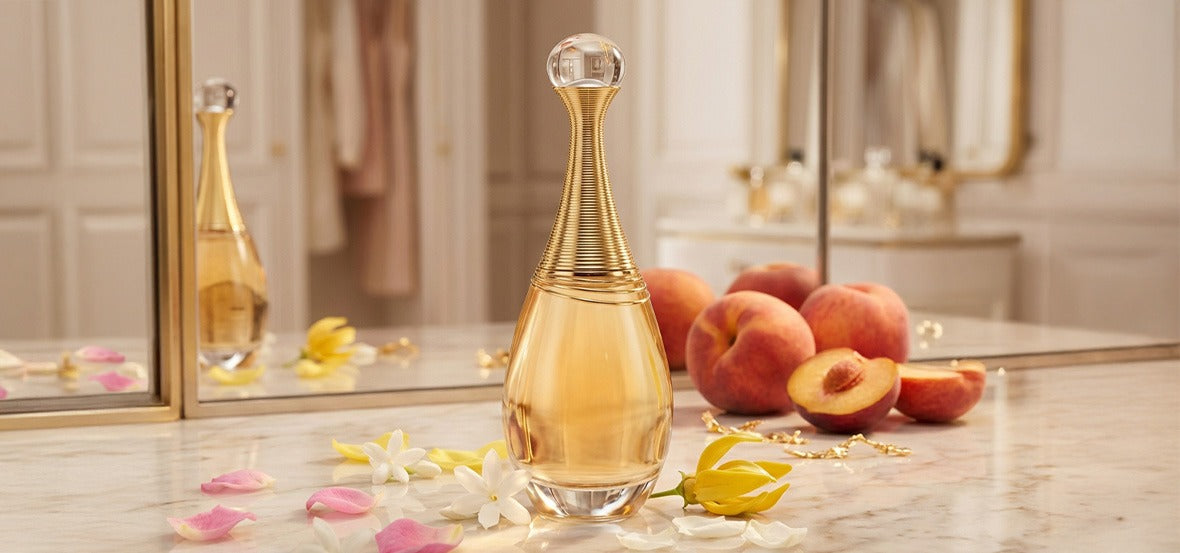 Recenzja perfum J'adore Dior