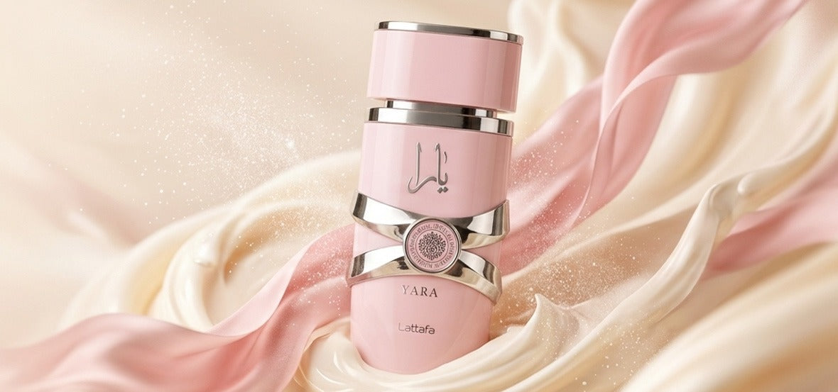 Recenzja perfum Yara LATTAFA