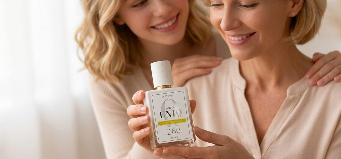Jak wybrać perfumy dla mamy? Poradnik na Dzień Matki